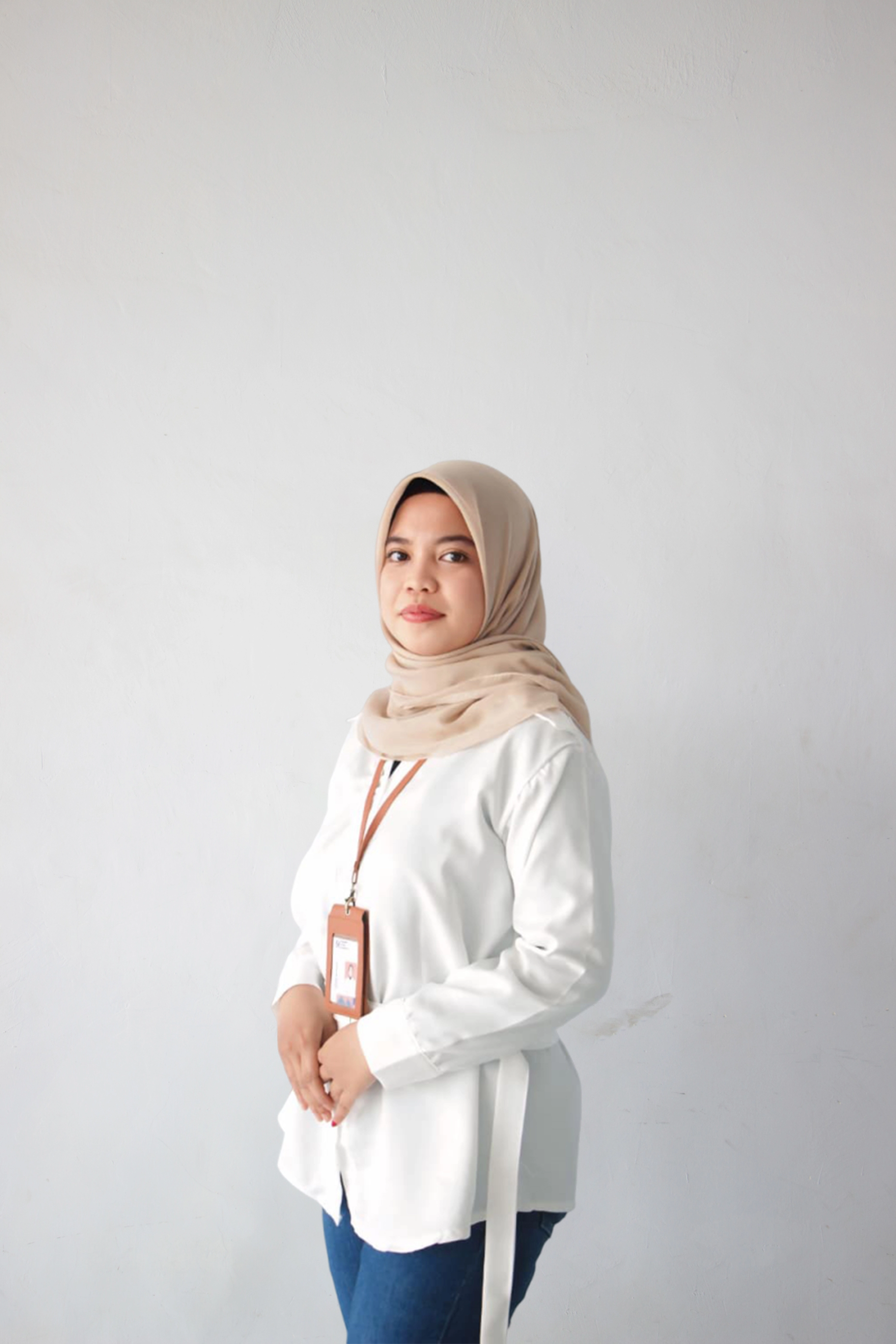 Chofifa Destriana, S.S.I