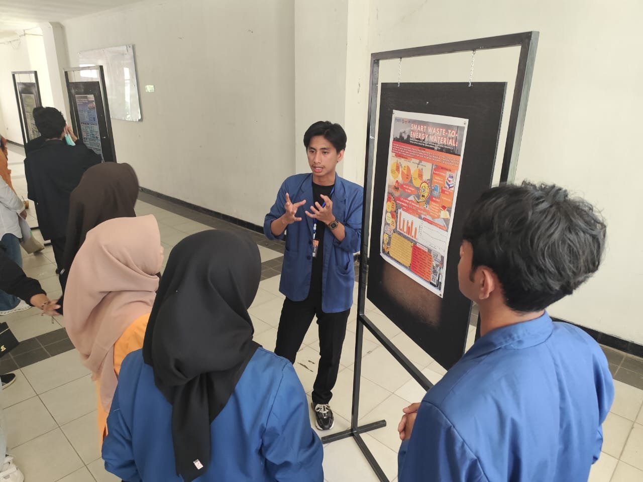 Lomba Karya Tulis Ilmiah Nasional