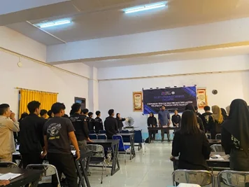 Musyawarah Besar Himpunan Mahasiswa Teknologi Listrik “Penetapan Dan Pengesahan AD/ART”
